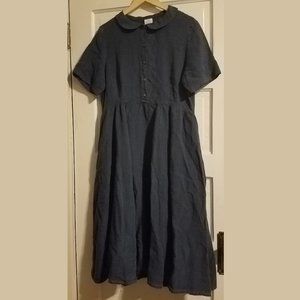 NEW Son de Flor Short Sleeve Classic Dress